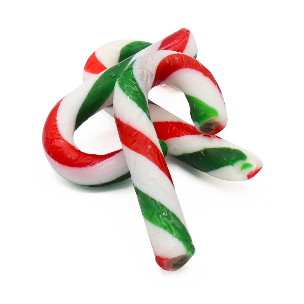 Bonds of London - Peppermint Flavour Mini Candy Canes 2