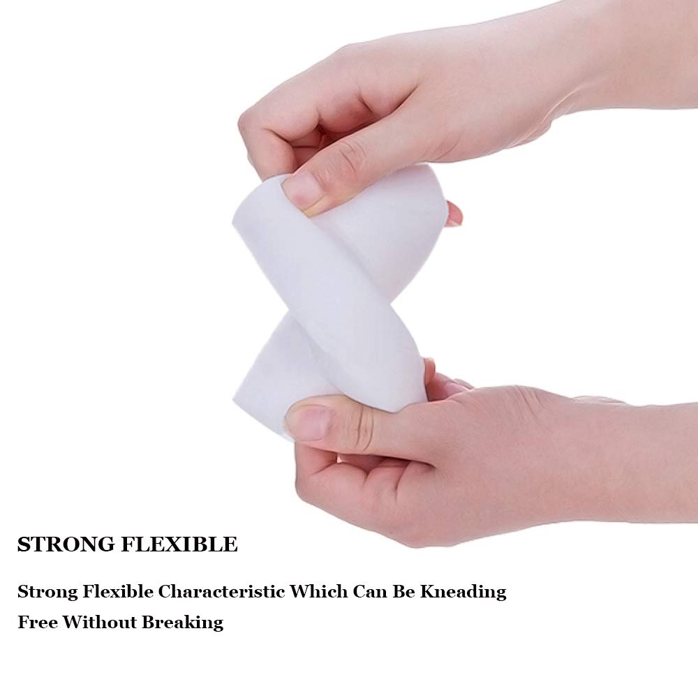 ASelected Magic Eraser Sponges - Pack of 50 | Melamine Sponge | 100x60x20mm 3