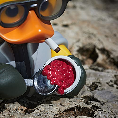 TUBBZ Jaws Martin Brody Duck Figur – Offizielles Jaws Merchandise – Einzigartige Limitierung