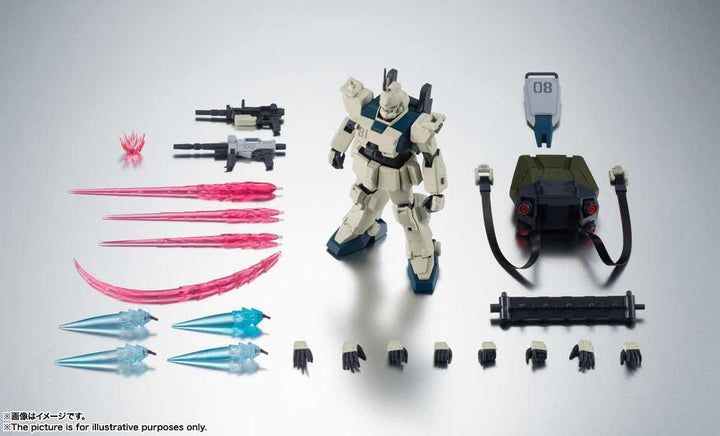 Bandai Tamashii Nations - Mobile Suit Gundam: The 08th MS Team - RX-79(G) EZ-8 G
