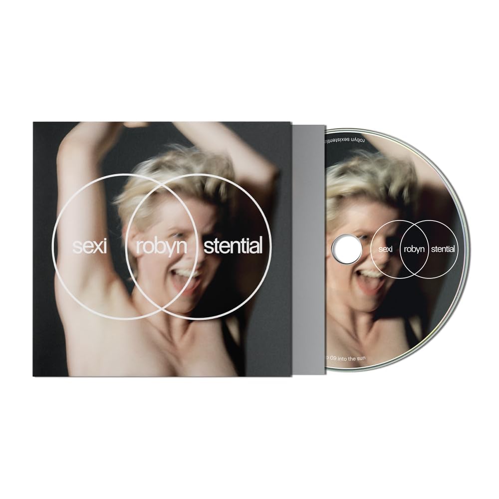 Robyn - Sexistential [audioCD] 1