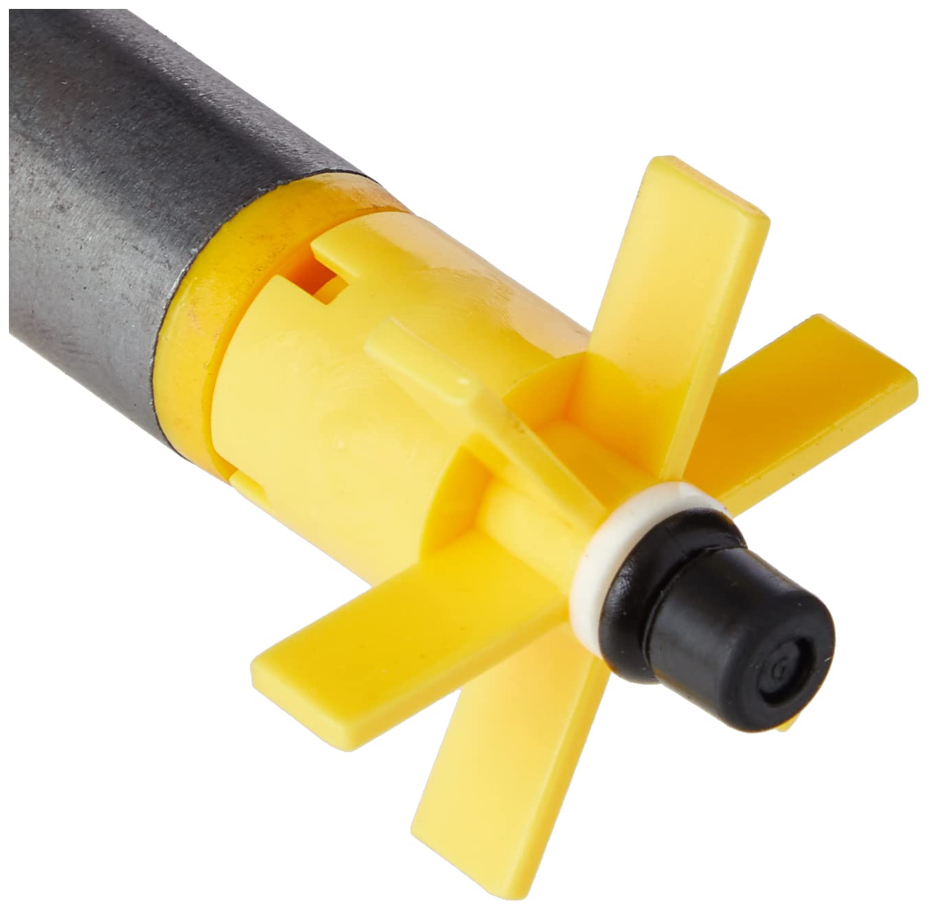 Blagdon Replacement Impeller for Inpond 5 in 1 6000 Filter Accessory | Yellow Plastic/Metal