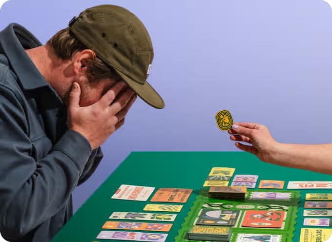 Atlas Games Vicious Gardens - Card Game | Family | 1-6 Players | 20 Minutes Playtime 2