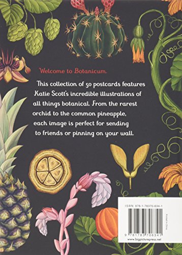 Botanicum Postcards: Welcome to the Museum 4