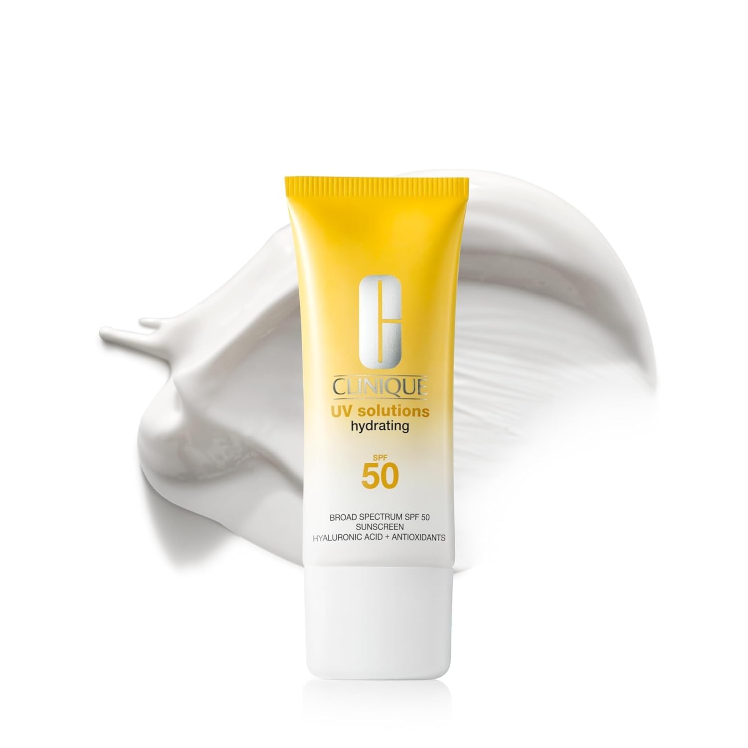 Clinique UV Solutions Mattifying Sunscreen SPF 50 with Salicylic Acid | 40 ml | Unisex Adult 1