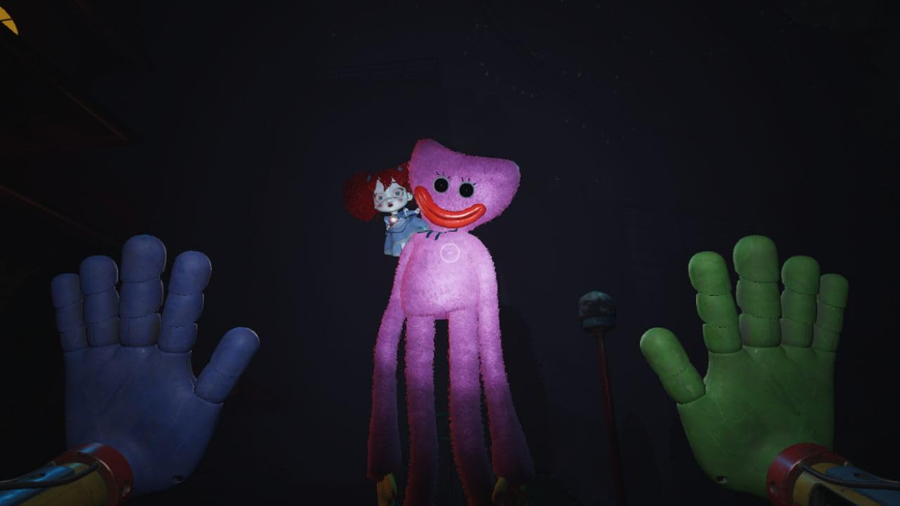 Poppy Playtime Triple Pack - Nintendo Switch 4