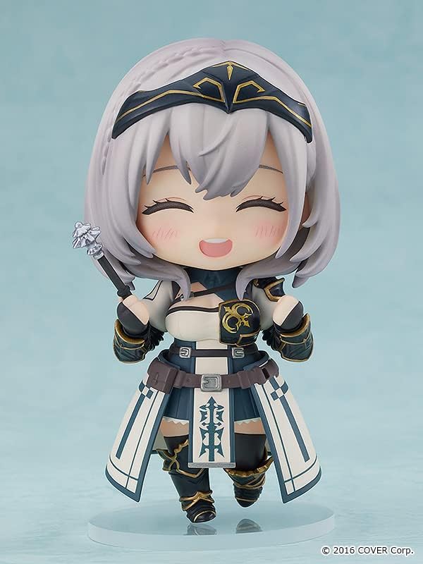 Hololive Production figurine Nendoroid Shirogane Noel 10 cm