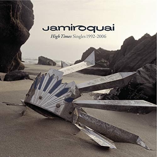 Jamiroquai - High Times: Singles 1992-2006 [CD] 4