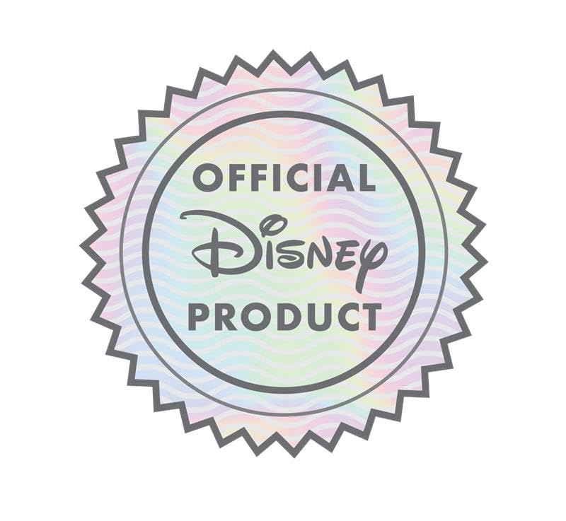 Disney Princess Belle Classic Costume Dress - Satin Bodice & Tulle Overlay, Size S (5-6) 15