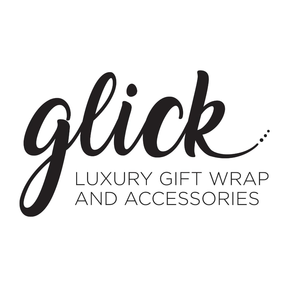 Glick Luxury Large Gift Bag - Christening, Unisex | 225x200x100mm | High Quality 210GSM Paper 7