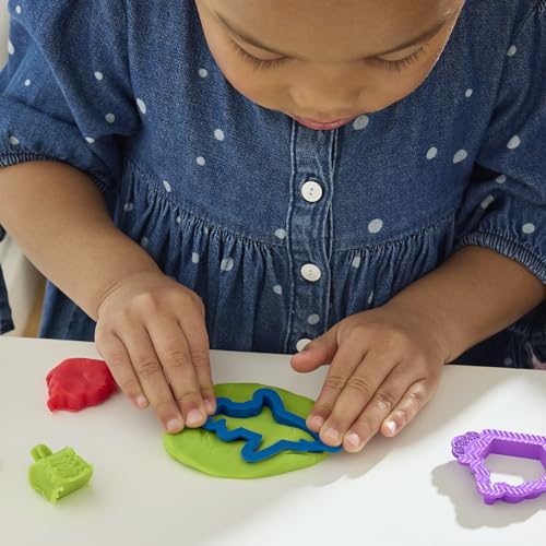 Play-Doh Fold and Go Playmat Starter Playset - Creative Arts & Crafts Toy for Kids 3+