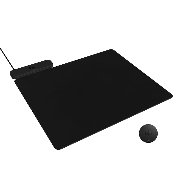 Logitech G POWERPLAY 2 Wireless Charging Mouse Pad for Compatible Gaming Mice