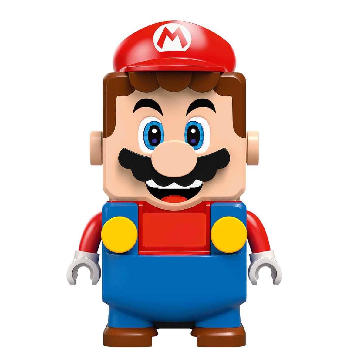 LEGO Mario Kart – Interactive Mario & Standard Kart Playset for Kids 7+