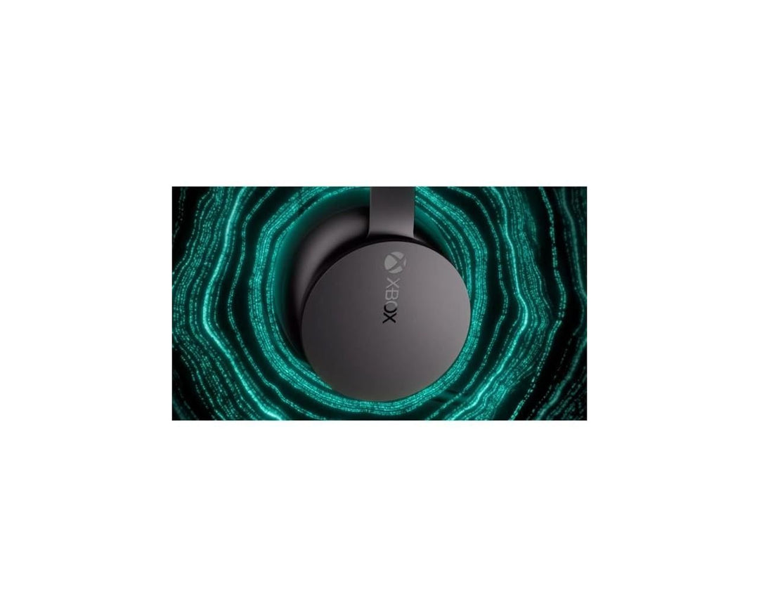 Xbox Wireless Headset – Compatible with Xbox Series X|S, Xbox One, and Windows Devices