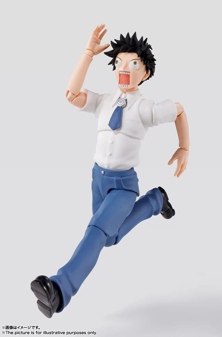 Bandai Tamashii Nations - Konjiki no Zatch Bell - Kiyomaro Takamine, Spirits S.H
