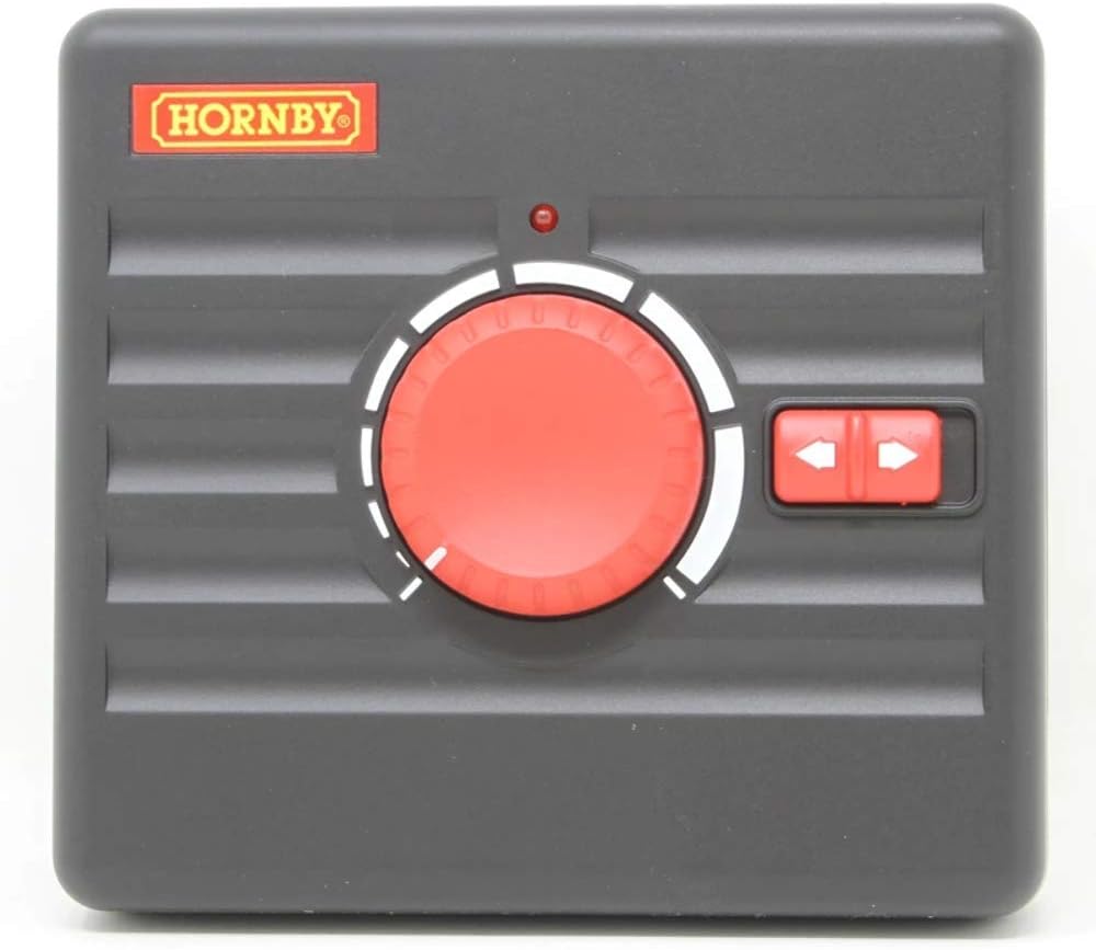 Hornby R7229 Analogue Train & Accessory Controller for 00 Gauge Model Railways 1