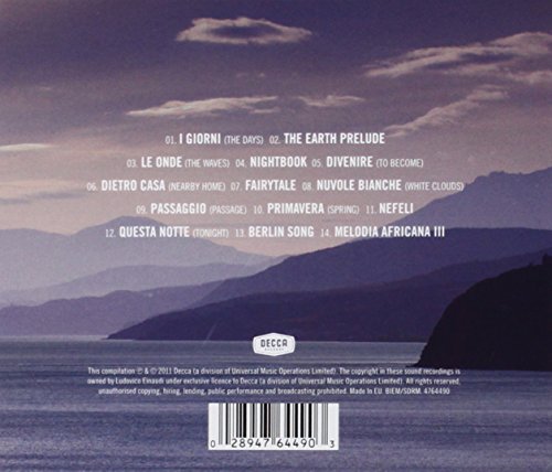 Ludovico Einaudi - Islands: Essential Einaudi [Audio CD]