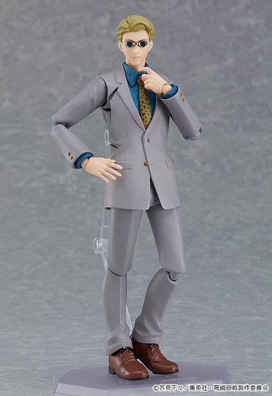 MERCHANDISING LICENCE Good Smile Company - Jujutsu Kaisen - Kento Nanami Figma A
