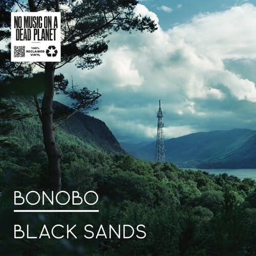 Bonobo - Black Sands [VINYL]