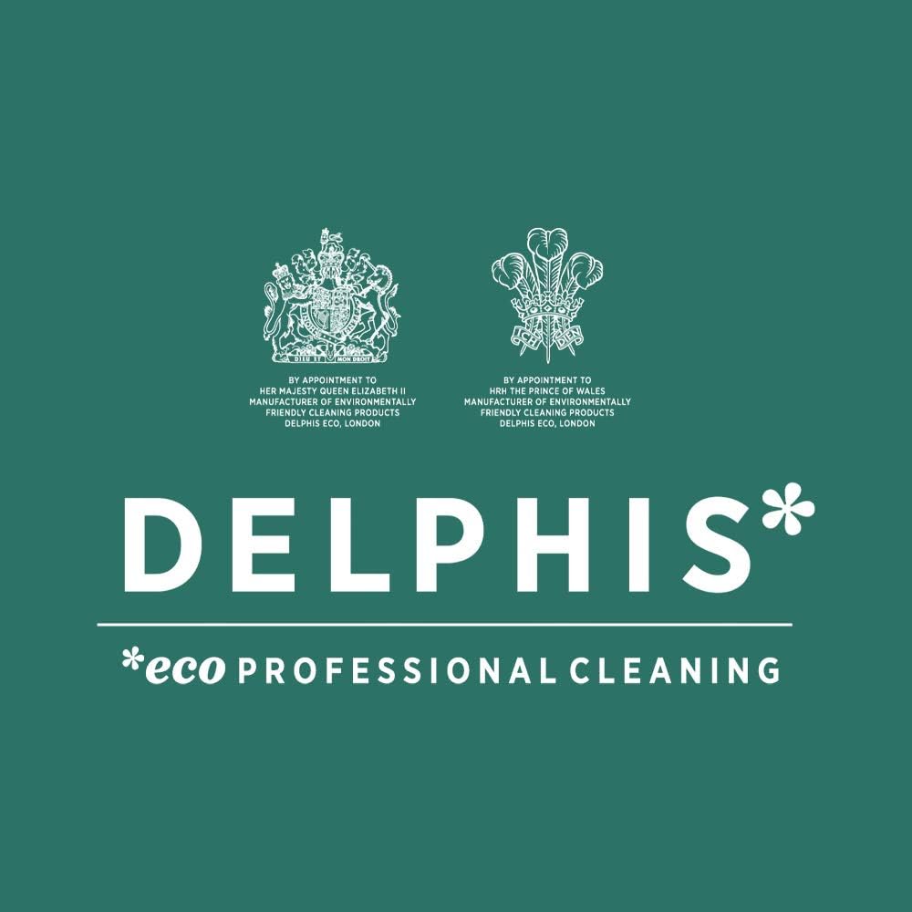 Delphis Eco Multi Purpose Descaler - Plant-Based, Vegan, Hydrochloric Acid-Free Limescale Remover, 350ml
