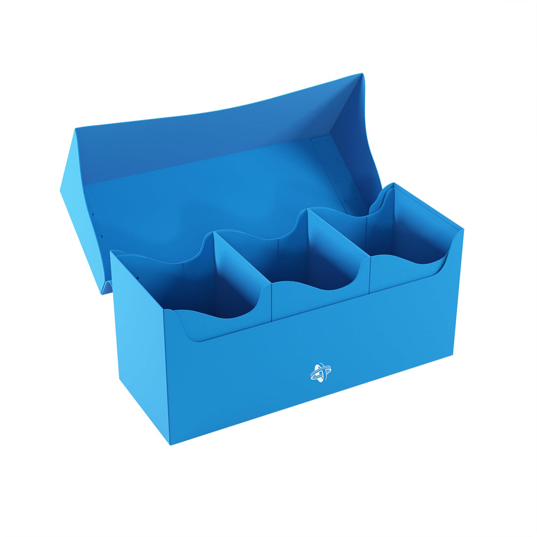 Gamegenic Triple Deck Holder 300+ XL Blue