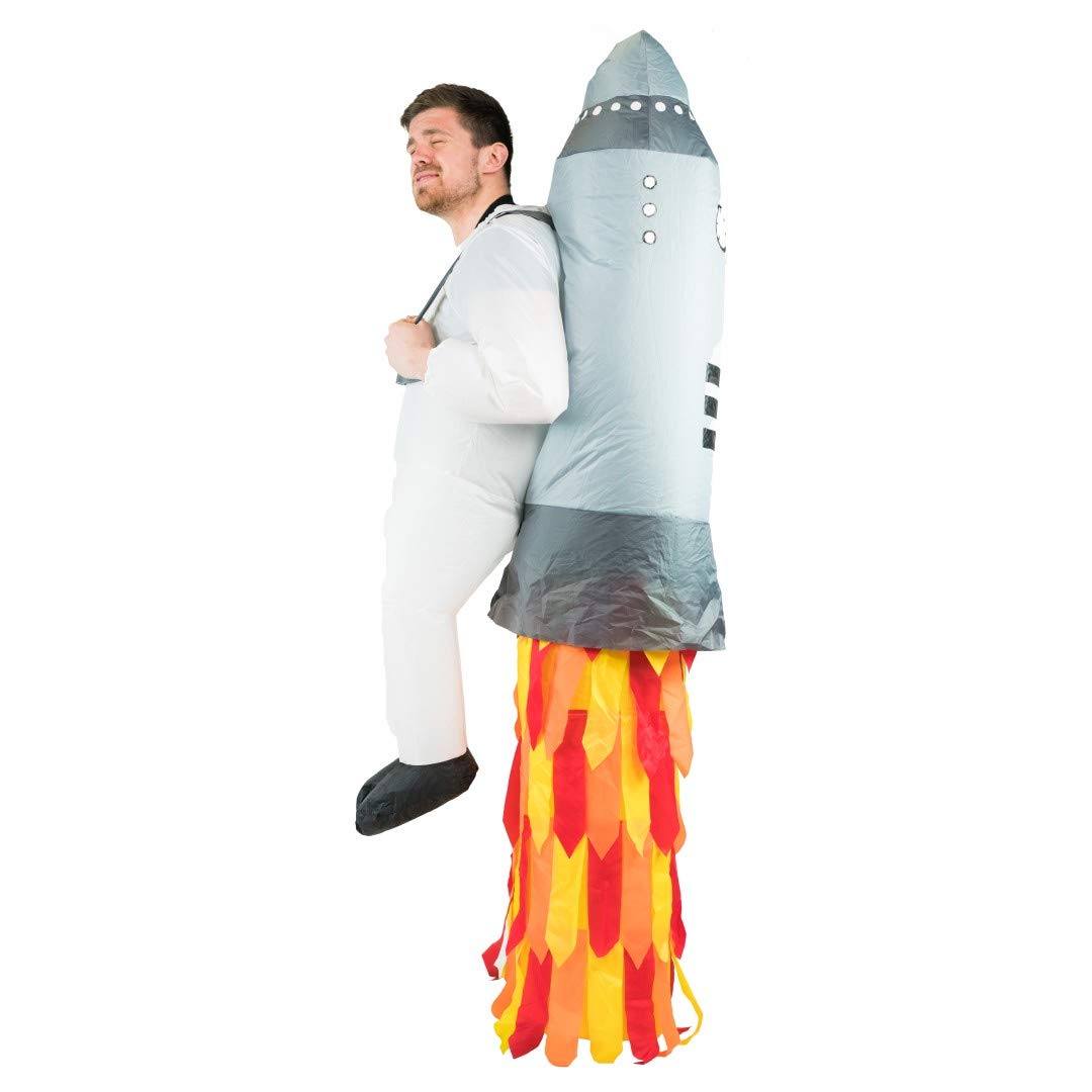 Bodysocks Inflatable Jetpack Costume - Adult 1