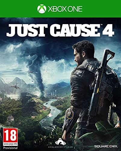 Just Cause 4 - PlayStation 4 Standard Edition (2018)