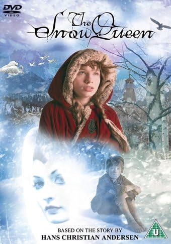 The Snow Queen (2005) - DVD (Region 2)