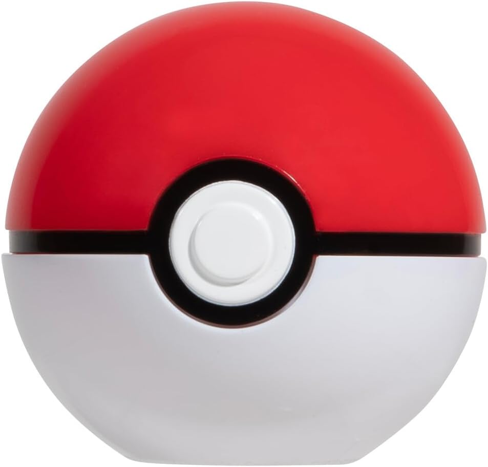 Pokémon Clip ‘N’ Go Belt Set - Pikachu Battle Figure with Poké & Level Balls 4