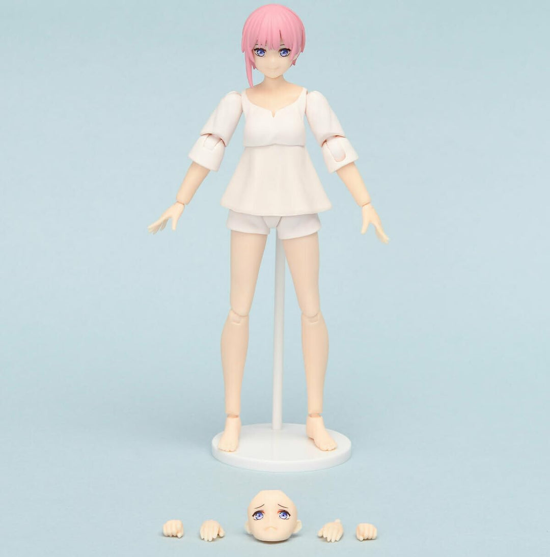 The Quintessential Quintuplets figurine Ichika Nakano 14 cm