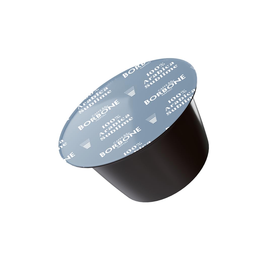 Caffè Borbone Lungo Sublime Coffee Capsules - 64 Count | 100% Arabica | Intensity 6/10 2