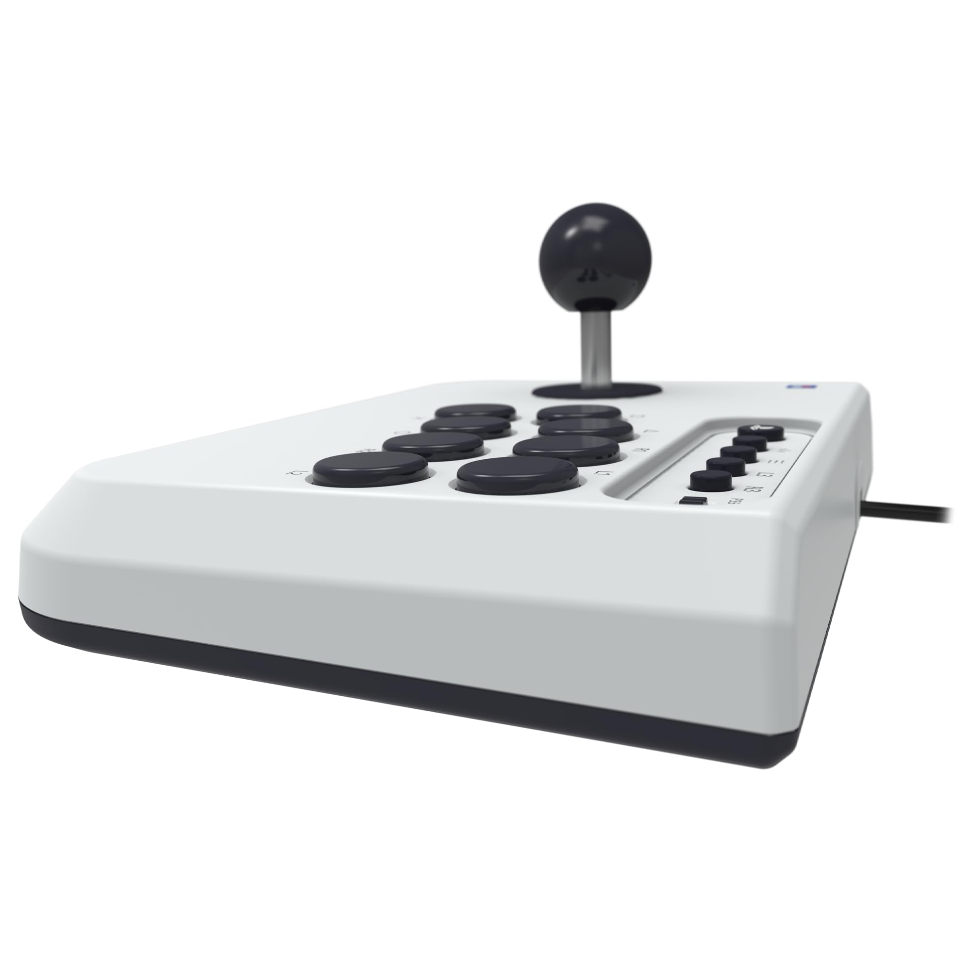 HORI Fighting Stick Mini für PS5, PS4 und PC – Offiziell lizenziert von Sony 3