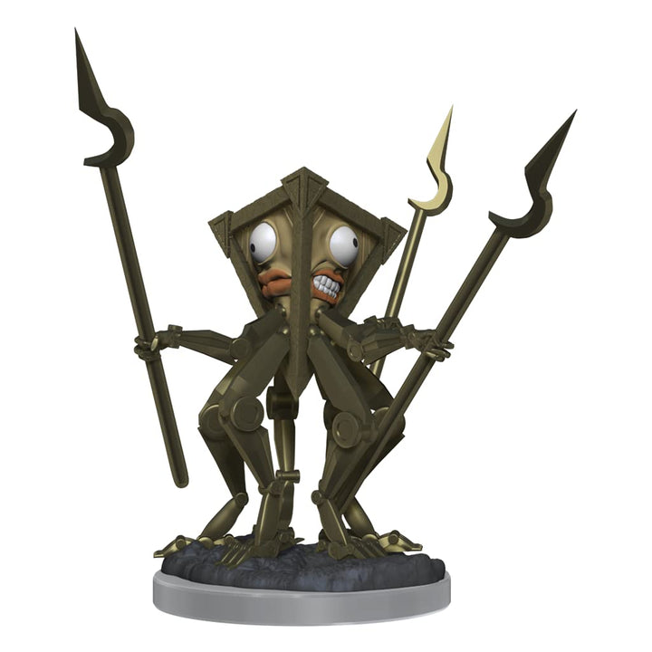 WizKids D&D Nolzur's Marvelous Miniatures: Modrons Miniatures Game (80625)