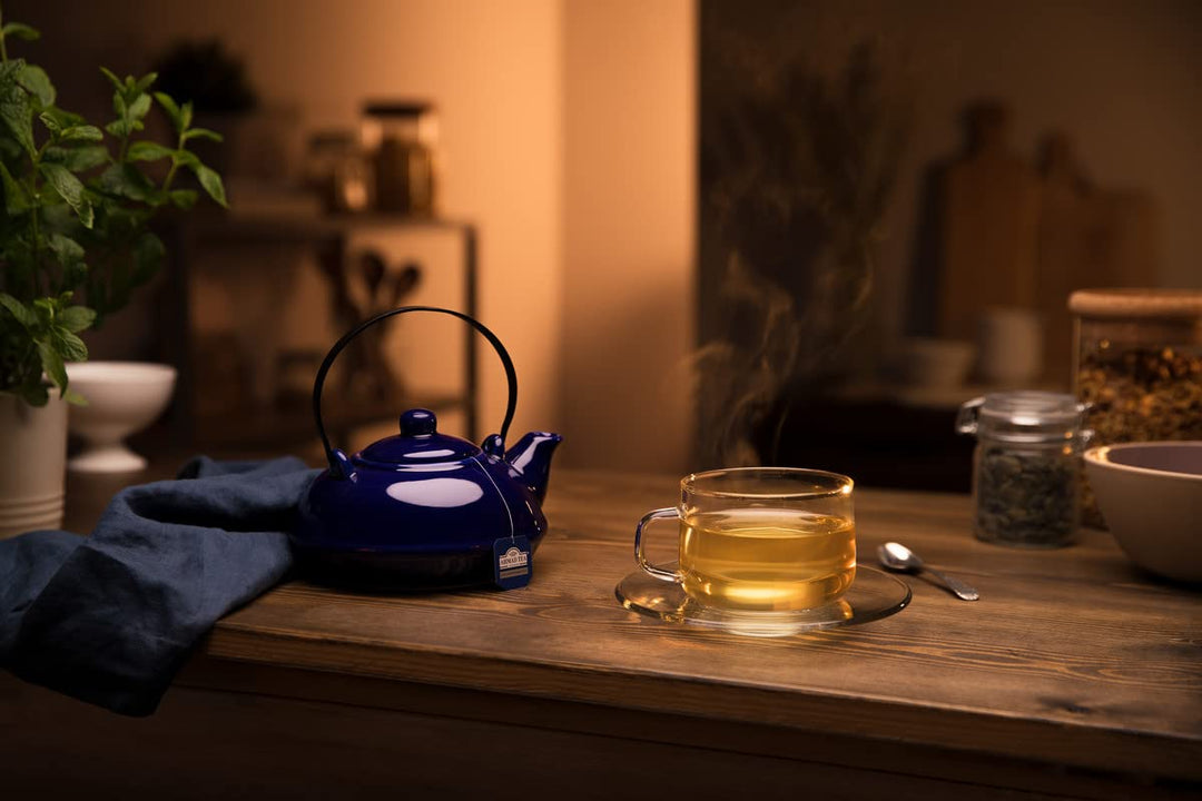 Ahmad Tea Decaffeinated Green Tea | 20 Tea Bags | Chinese Green Tea from Yellow Mountains