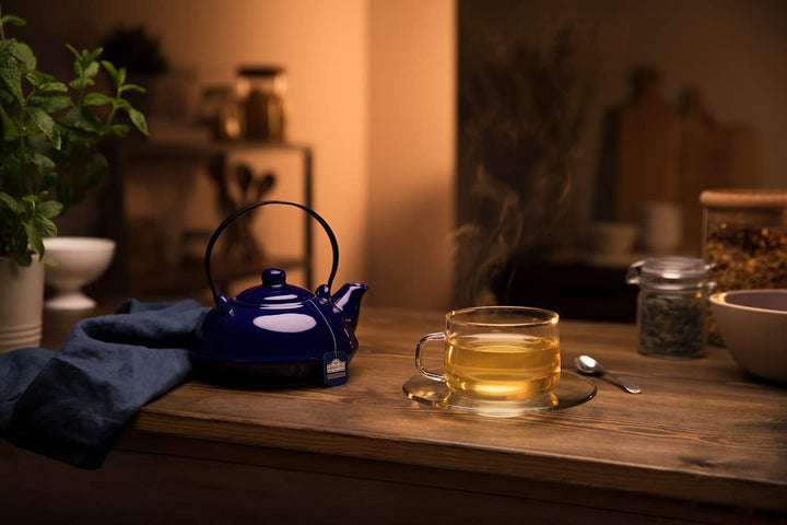 Ahmad Tea Decaffeinated Green Tea | 20 Tea Bags | Chinese Green Tea from Yellow Mountains