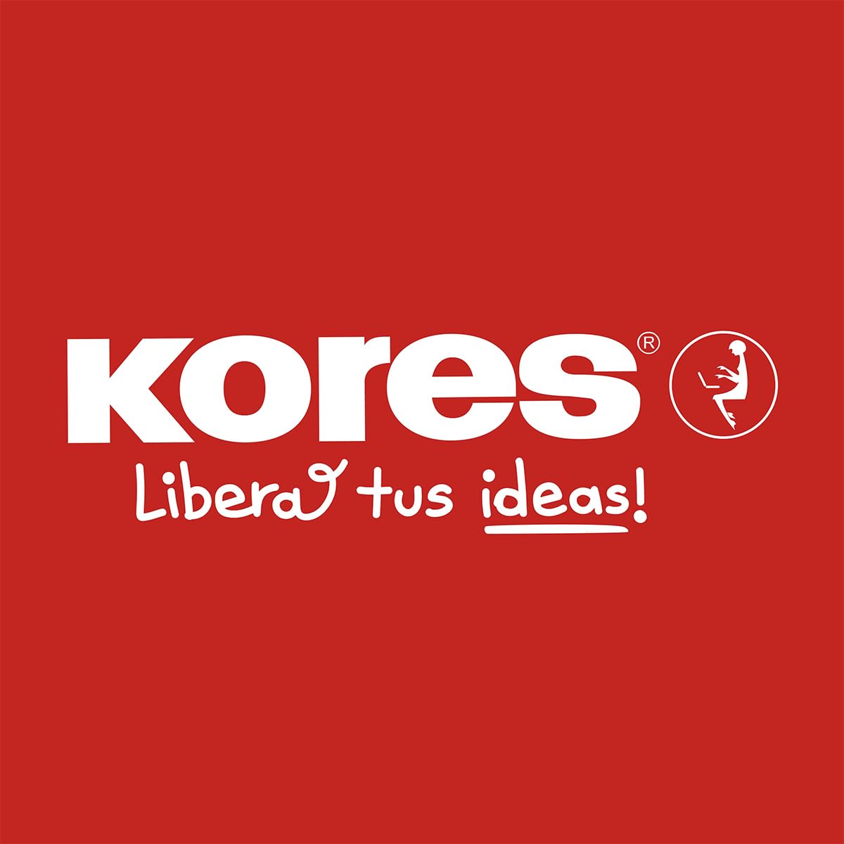 Kores High Liner Pastel Highlighter Pens - Water-Based Ink, Chisel Tip, Pack of 6 8