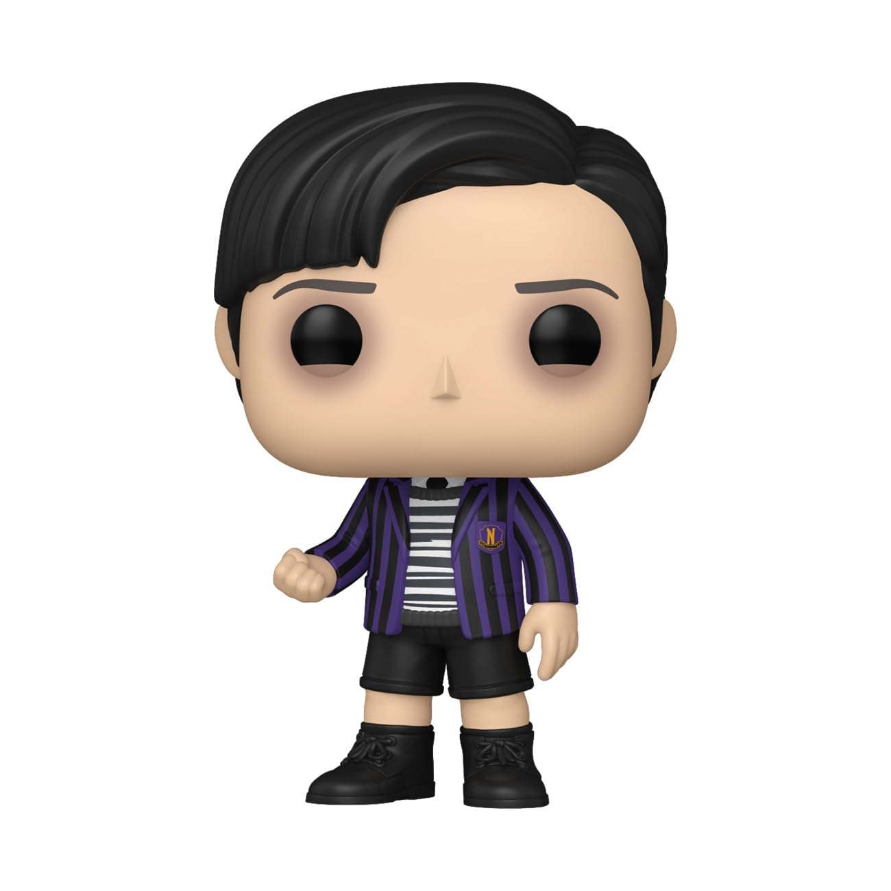 Funko Pop TV: Wednesday - Pugsley Vinyl Figure (79744) 2