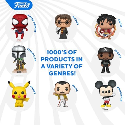 Funko POP! Movies: Aang - The Last Airbender (2026) Vinyl Figure 6