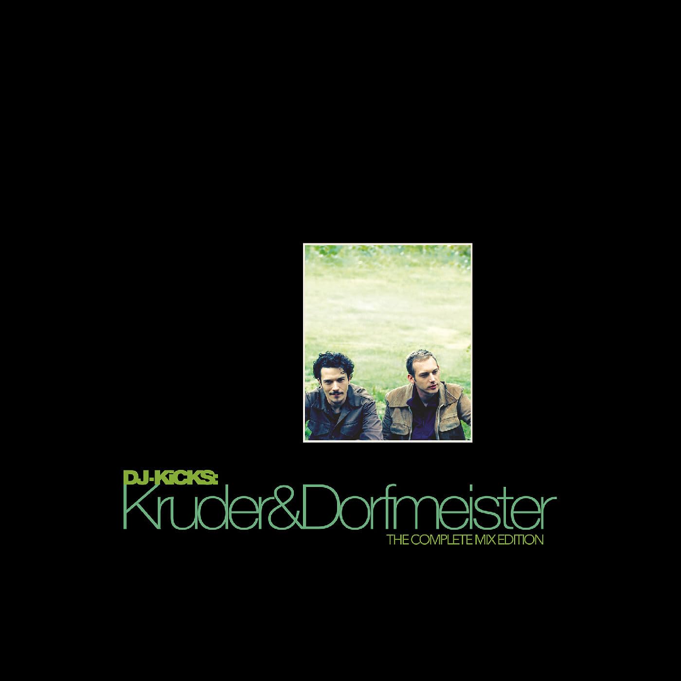 KRUDER & DORFMEISTER - DJ-KICKS [30TH ANNIVERSARY BOX SET VINYL] 1