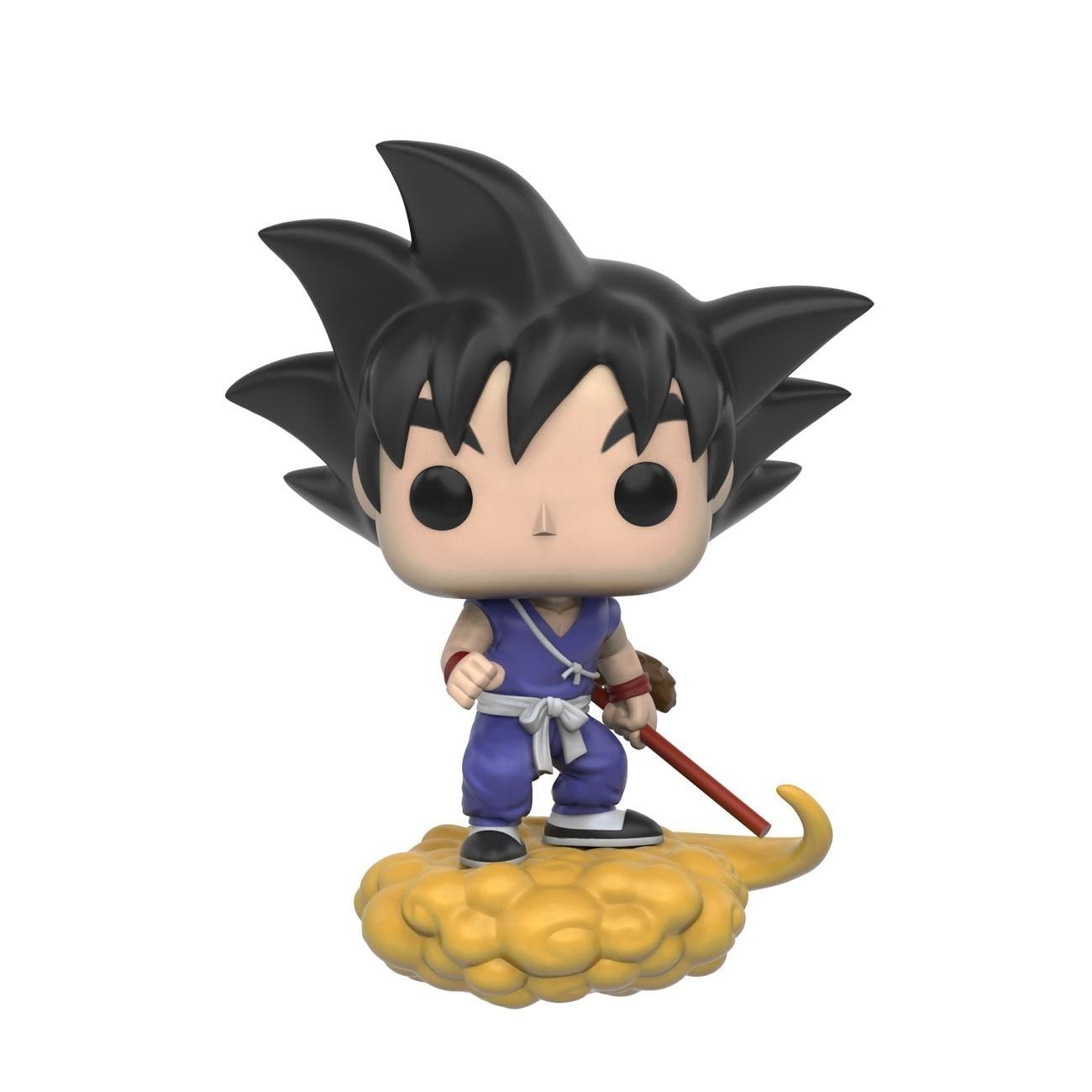 Funko Pop! Anime - Dragonball Z Goku & Nimbus Collectable Vinyl Figure | 3.75 Inches | Model 7427