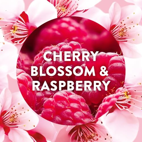 Air Wick Cherry Blossom & Raspberry Essential Mist Refill 6x20ml