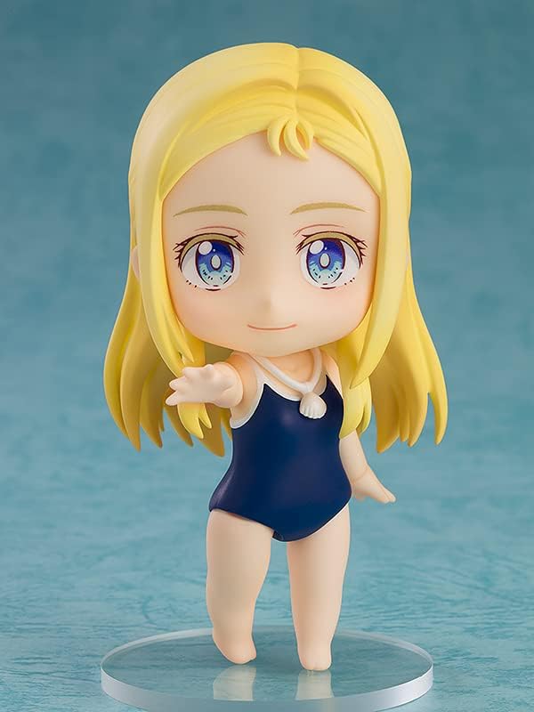 Summer Time Rendering figurine Nendoroid Ushio Kofune 10 cm