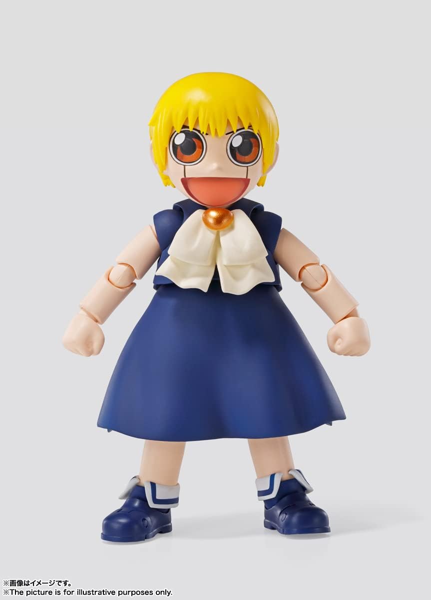 BANDAI Tamashii Nations - Konjiki no Zatch Bell - Zatch Bell, Spirits S.H.Figuar