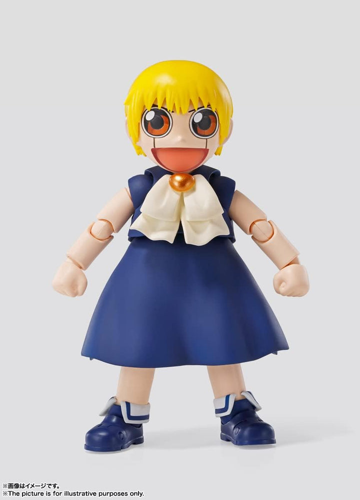 BANDAI Tamashii Nations - Konjiki no Zatch Bell - Zatch Bell, Spirits S.H.Figuar