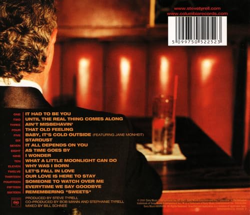 Steve Tyrell - Standard Time [Audio CD] [Audio CD]