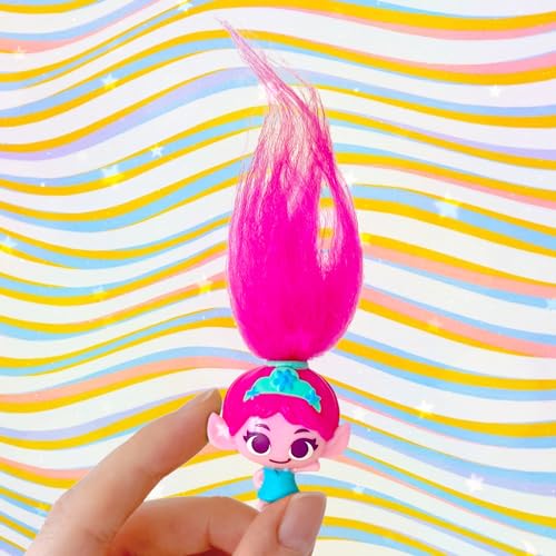 Trolls Mineez S1 – 5-Figuren-Überraschungspaket mit Zubehör 6