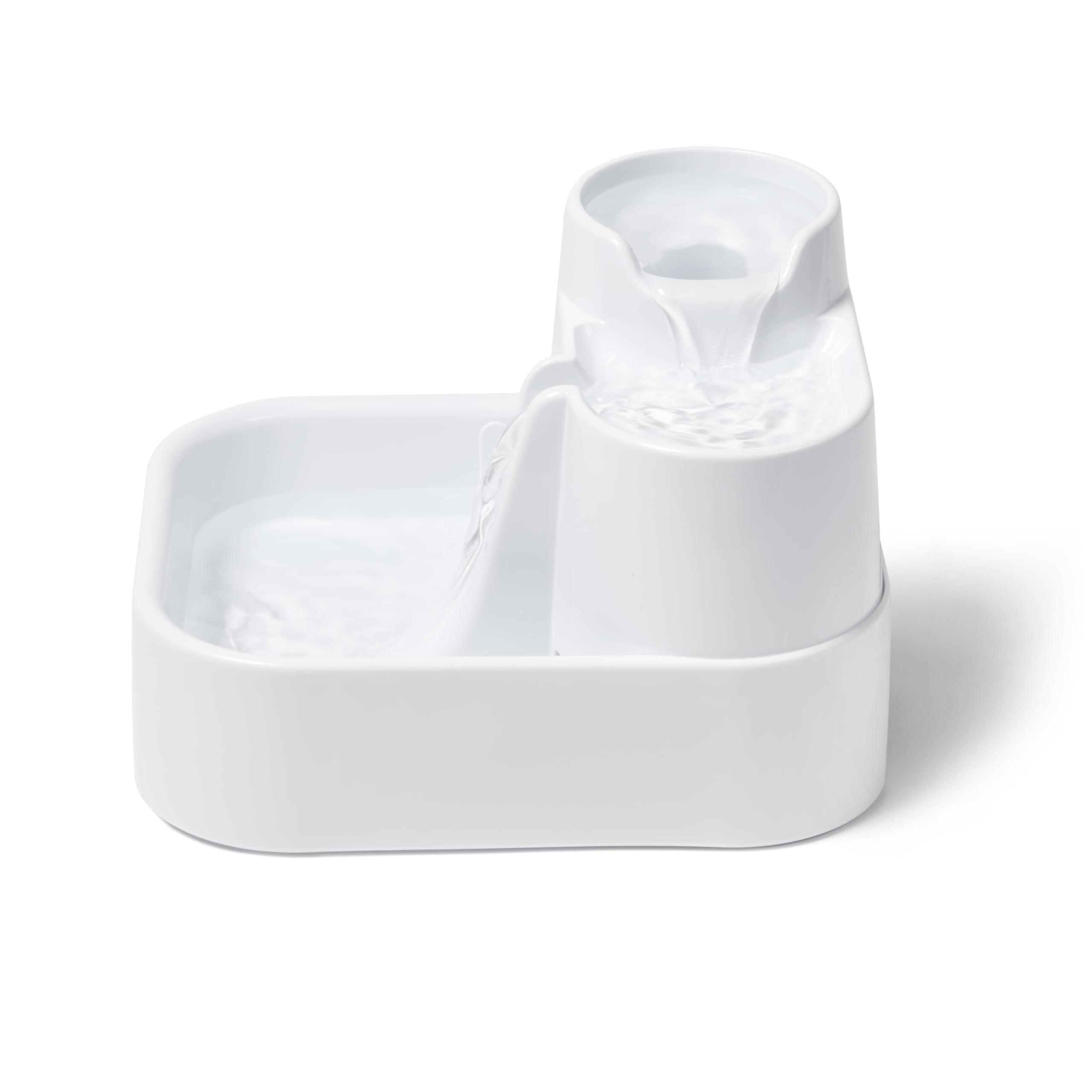 Cat Mate Multi-Level Pet Water Fountain (335W) - 2 Litre Capacity for Cats & Small Dogs | Quiet Operation 6