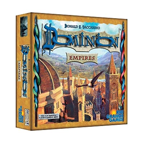 Rio Grande Games Dominion: Empires-Erweiterung 2