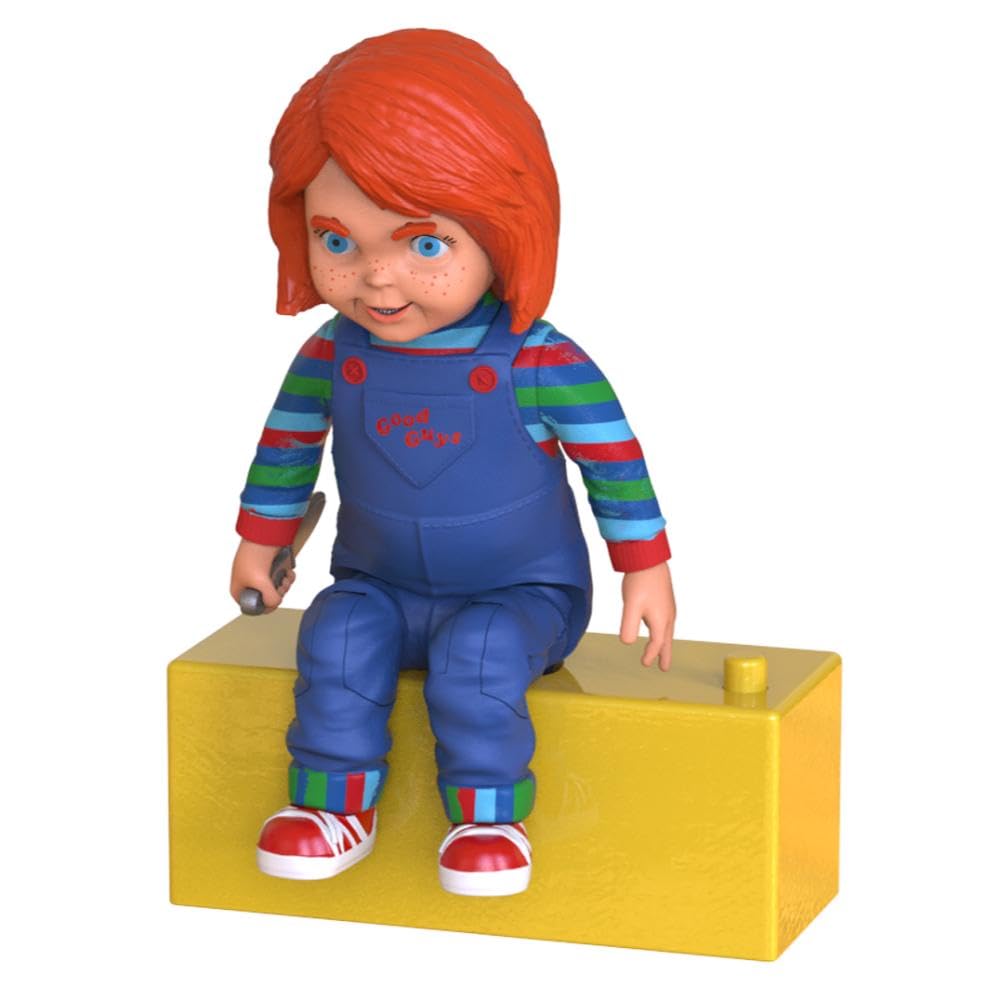 Endless Games Chucky The Board Game Horror Cooperative Game for 1-5 Players 2