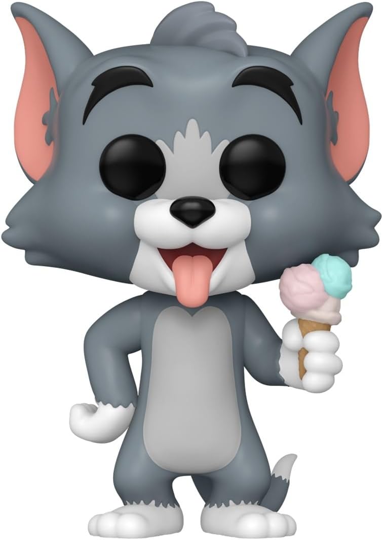 Funko Pop! TV: Tom & Jerry - Tom Vinyl Figure 1